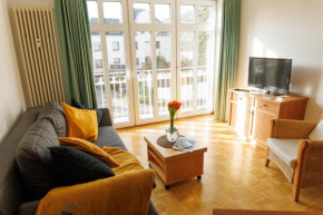 Appartements im Weingut Frieden-Berg